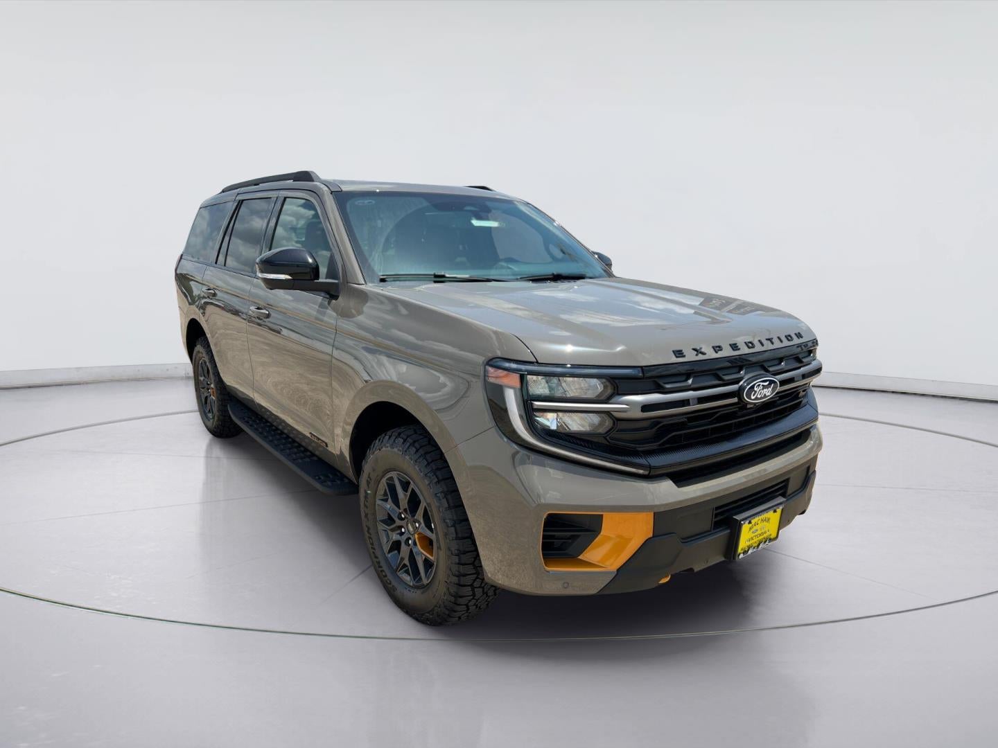 2027 Ford Expedition Tremor