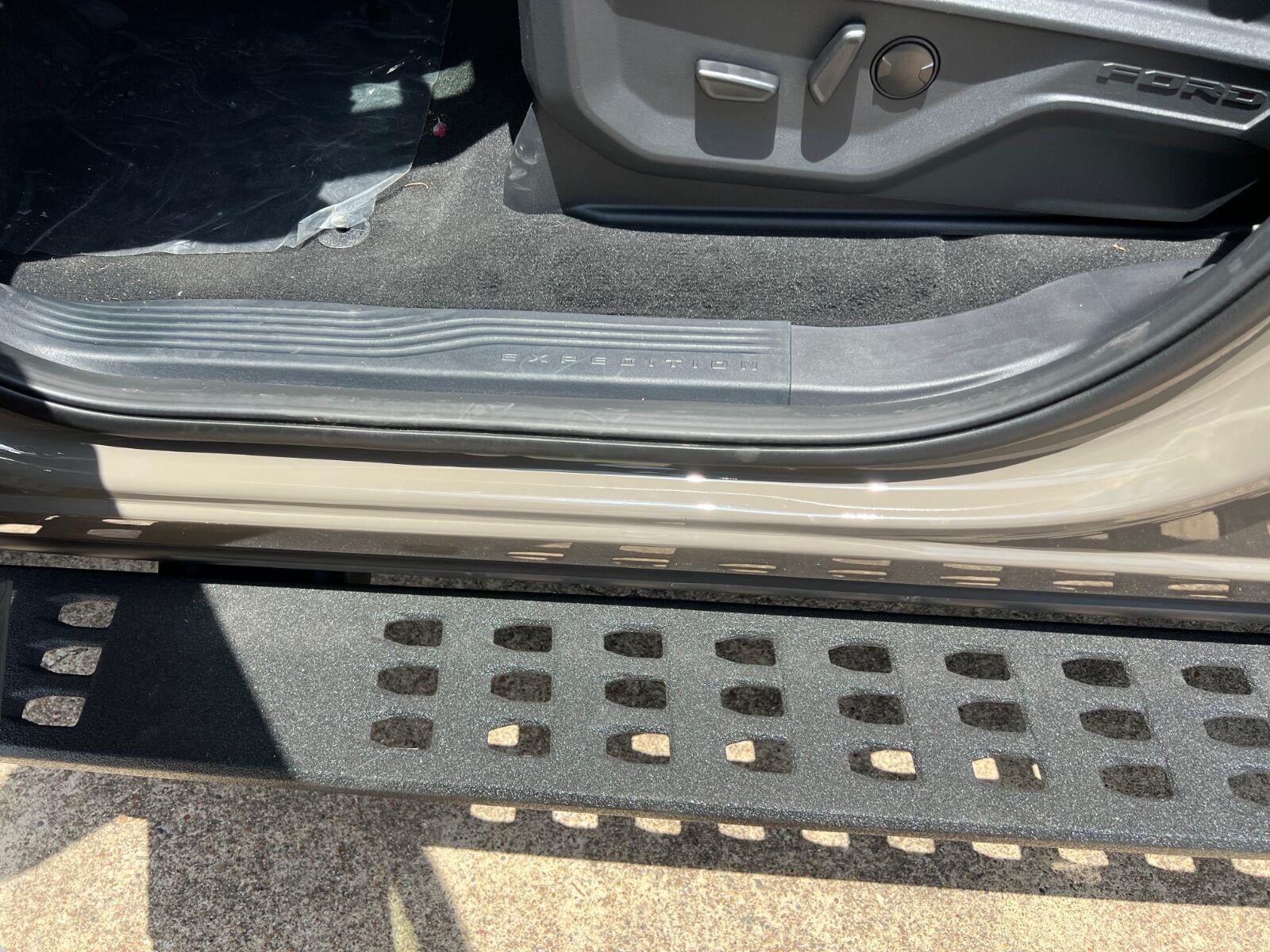 2027 Ford Expedition Tremor