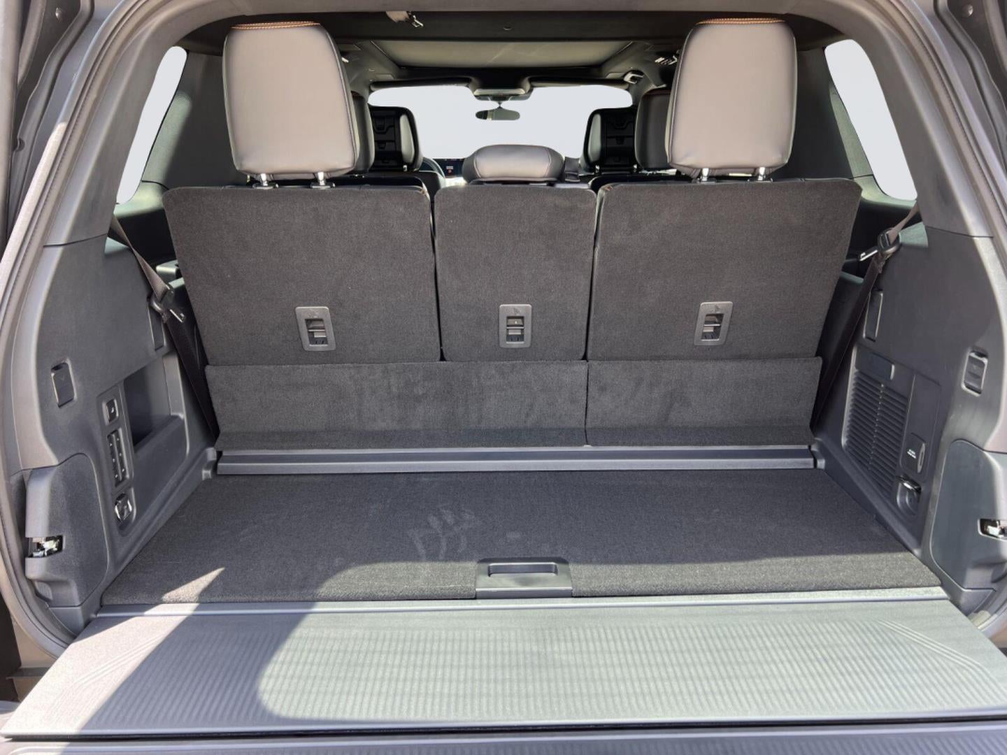 2027 Ford Expedition Tremor