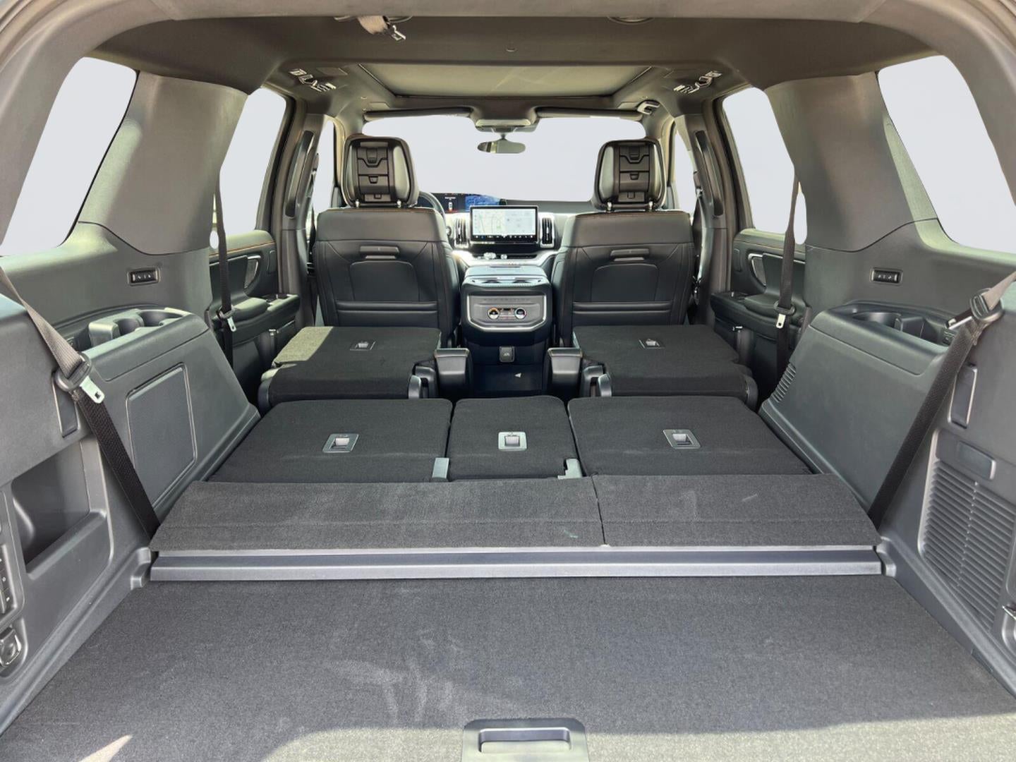 2027 Ford Expedition Tremor