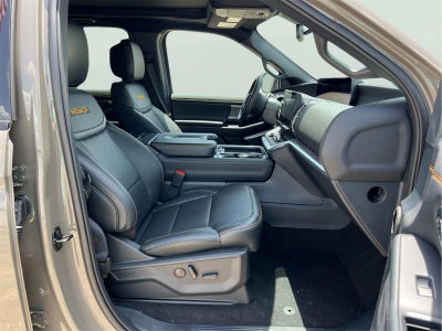 2027 Ford Expedition Tremor