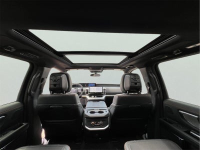 2027 Ford Expedition Tremor