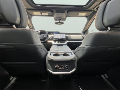 2027 Ford Expedition Tremor