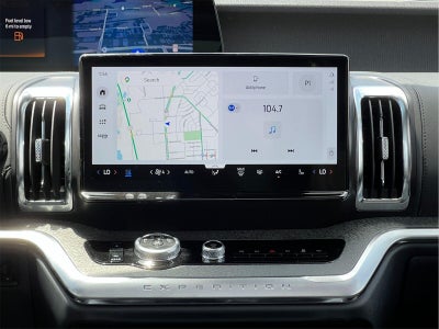 2027 Ford Expedition Tremor