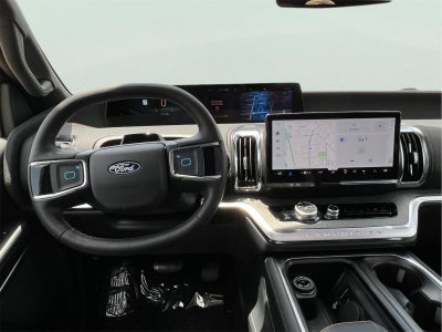 2027 Ford Expedition Tremor