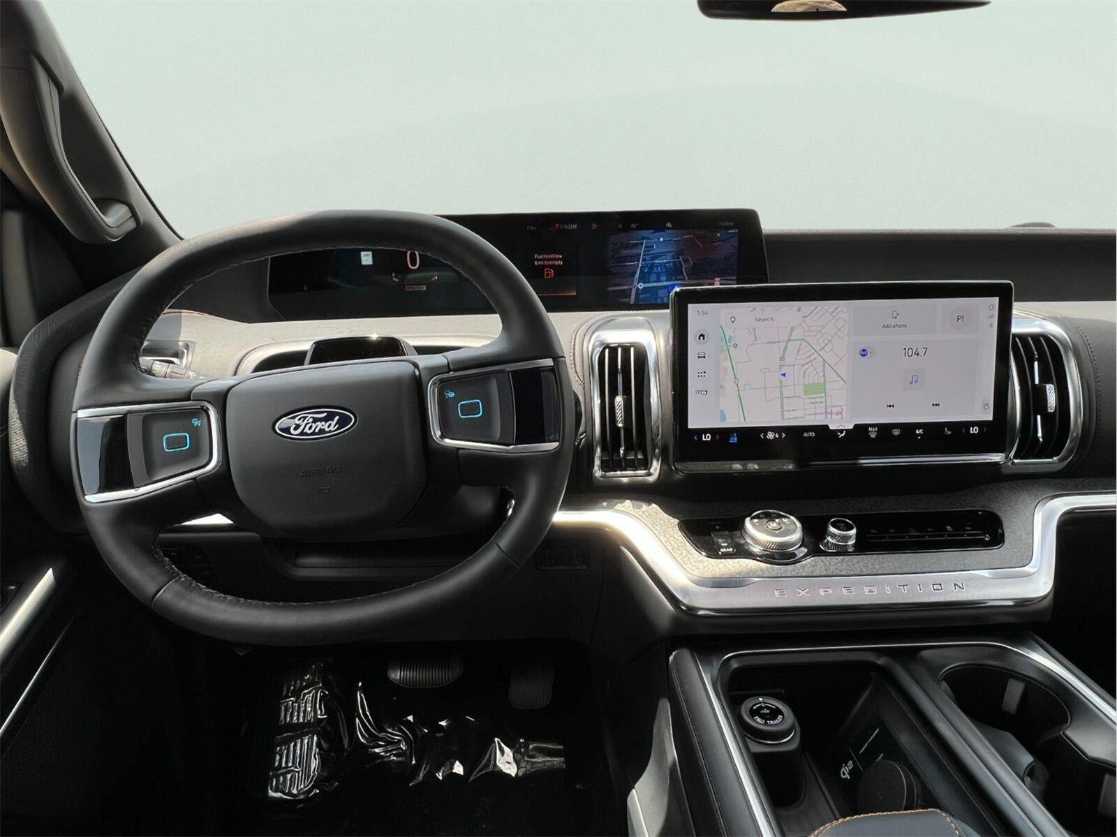 2027 Ford Expedition Tremor