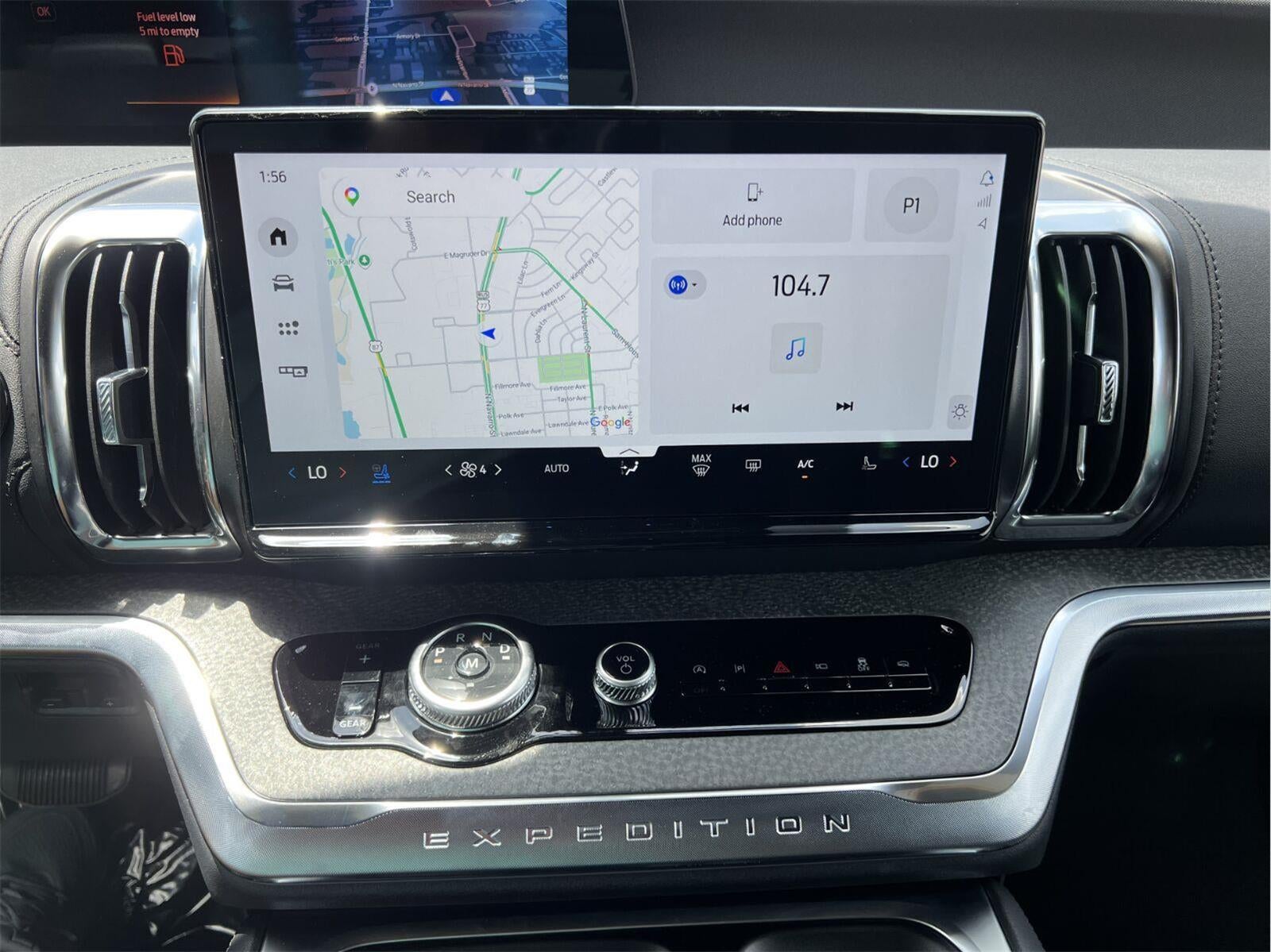 2027 Ford Expedition Tremor