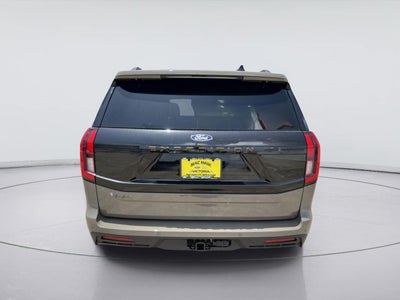2027 Ford Expedition Tremor