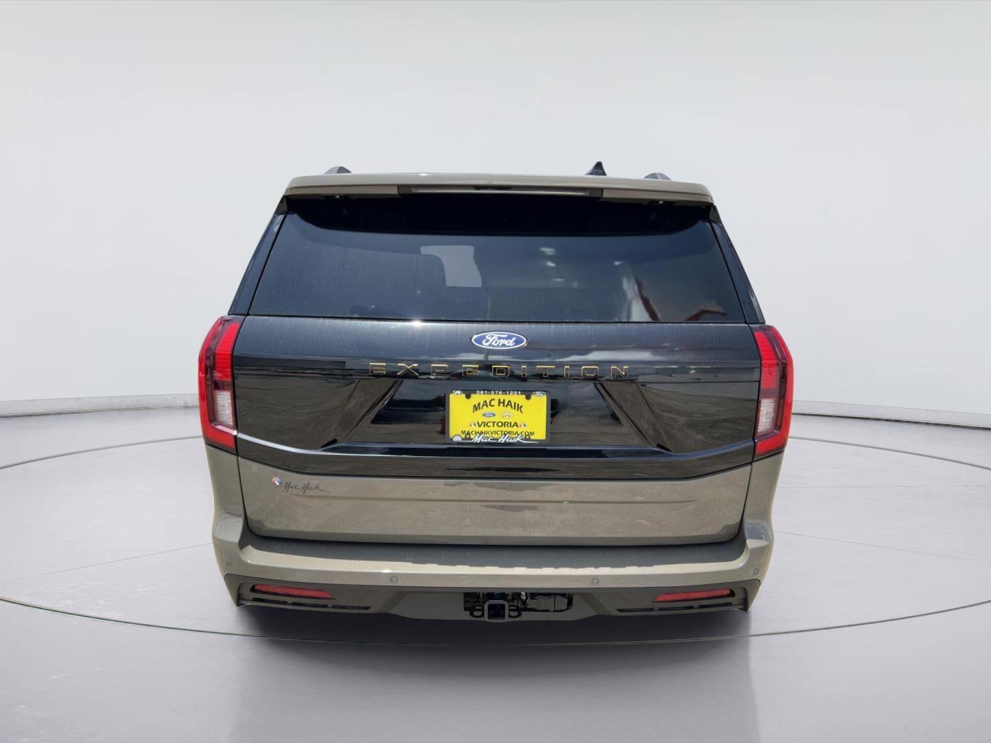 2027 Ford Expedition Tremor