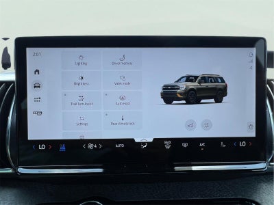 2027 Ford Expedition Tremor