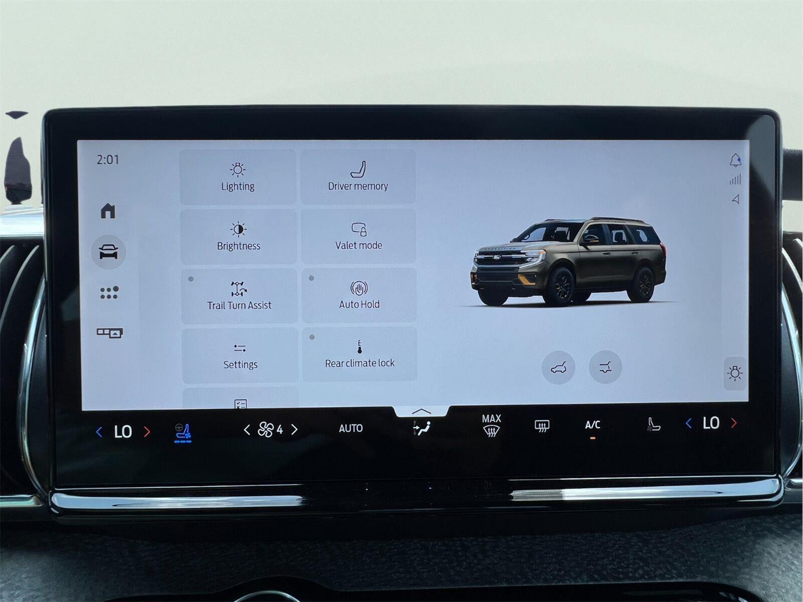 2027 Ford Expedition Tremor