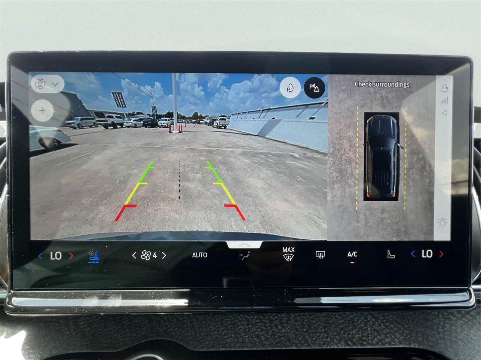 2027 Ford Expedition Tremor