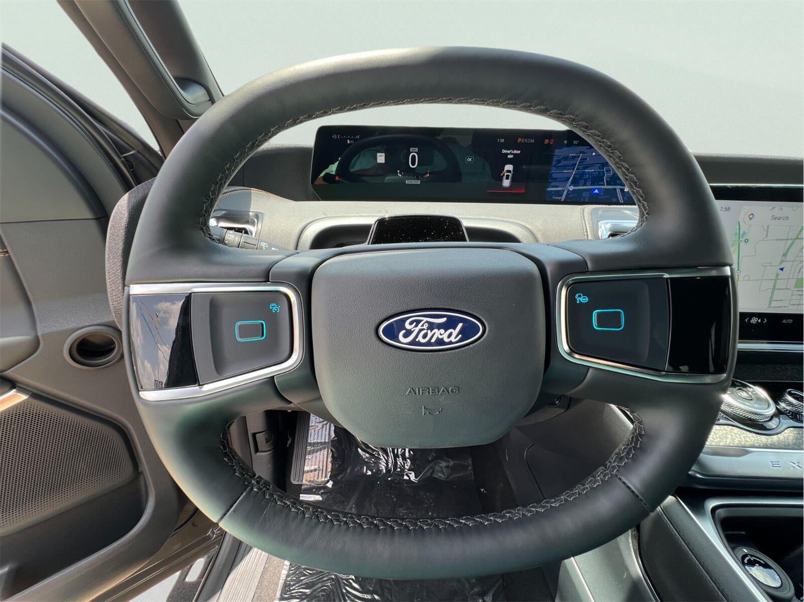 2027 Ford Expedition Tremor