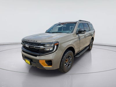 2027 Ford Expedition Tremor