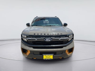 2027 Ford Expedition Tremor