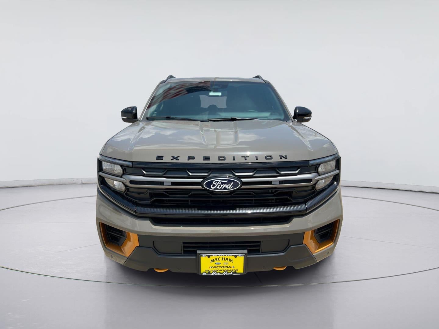 2027 Ford Expedition Tremor