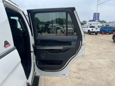 2022 Ford Expedition Timberline