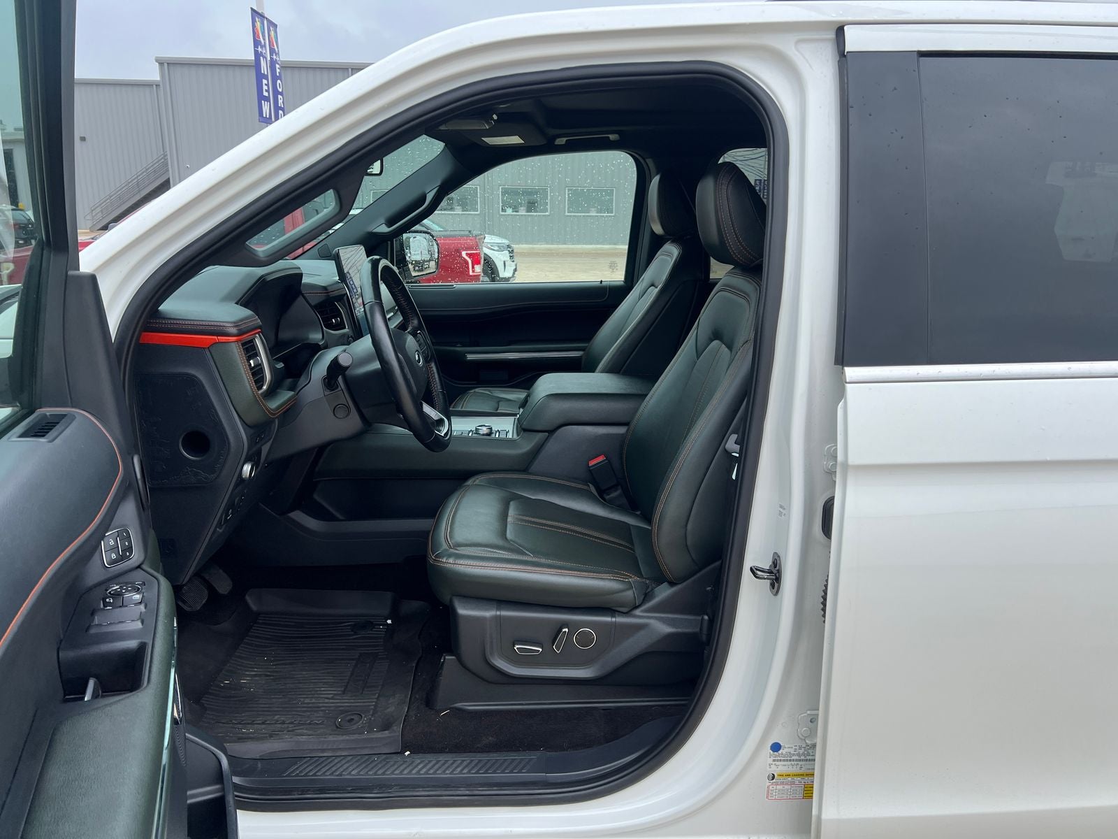 2022 Ford Expedition Timberline