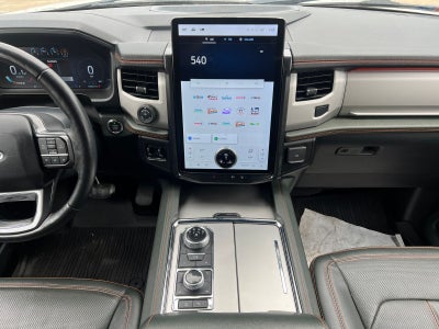 2022 Ford Expedition Timberline