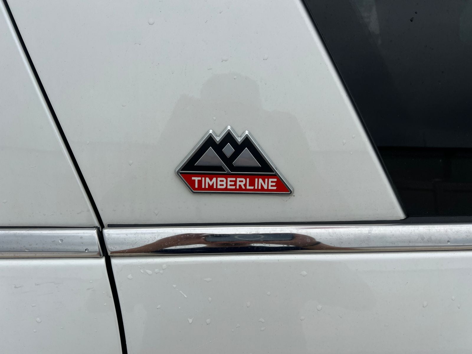 2022 Ford Expedition Timberline