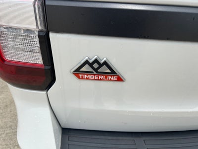2022 Ford Expedition Timberline