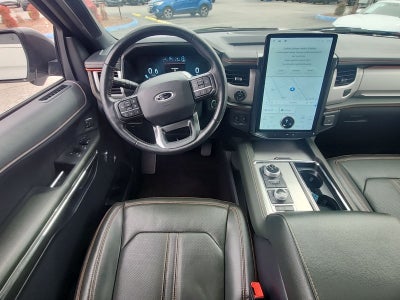 2022 Ford Expedition Timberline