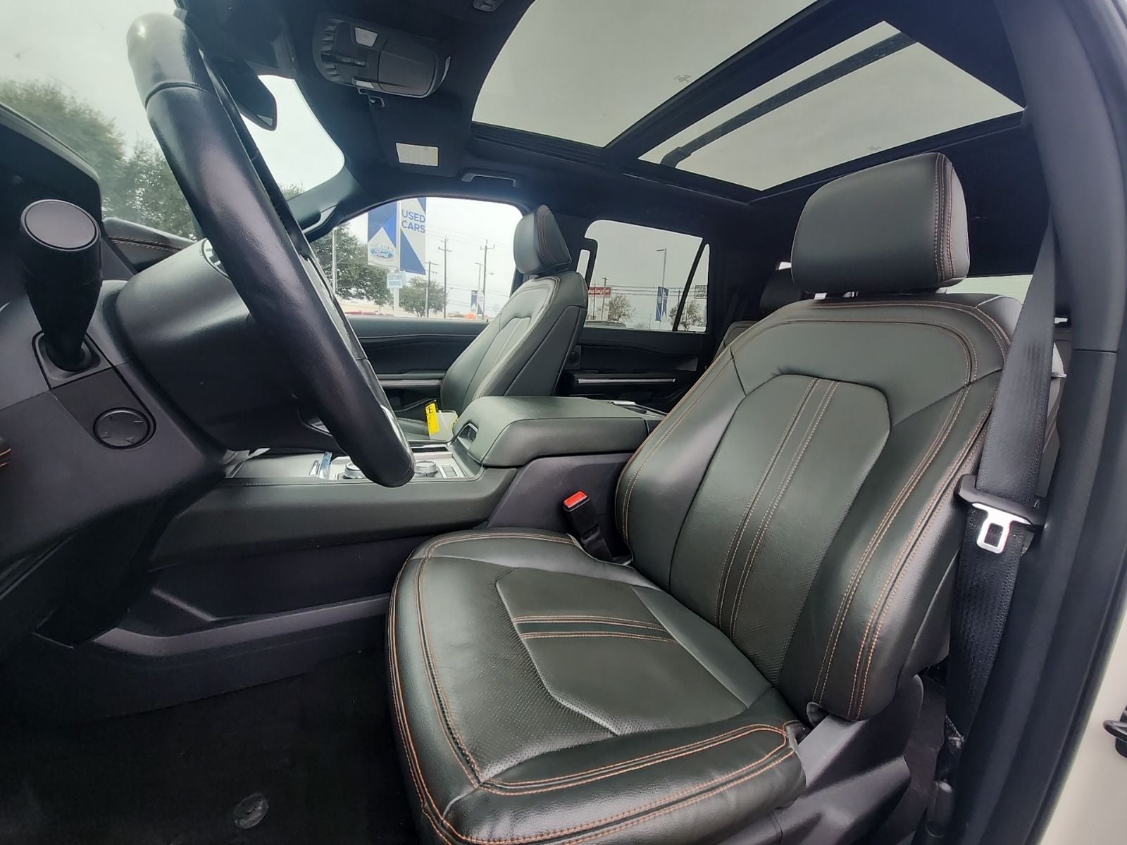 2022 Ford Expedition Timberline