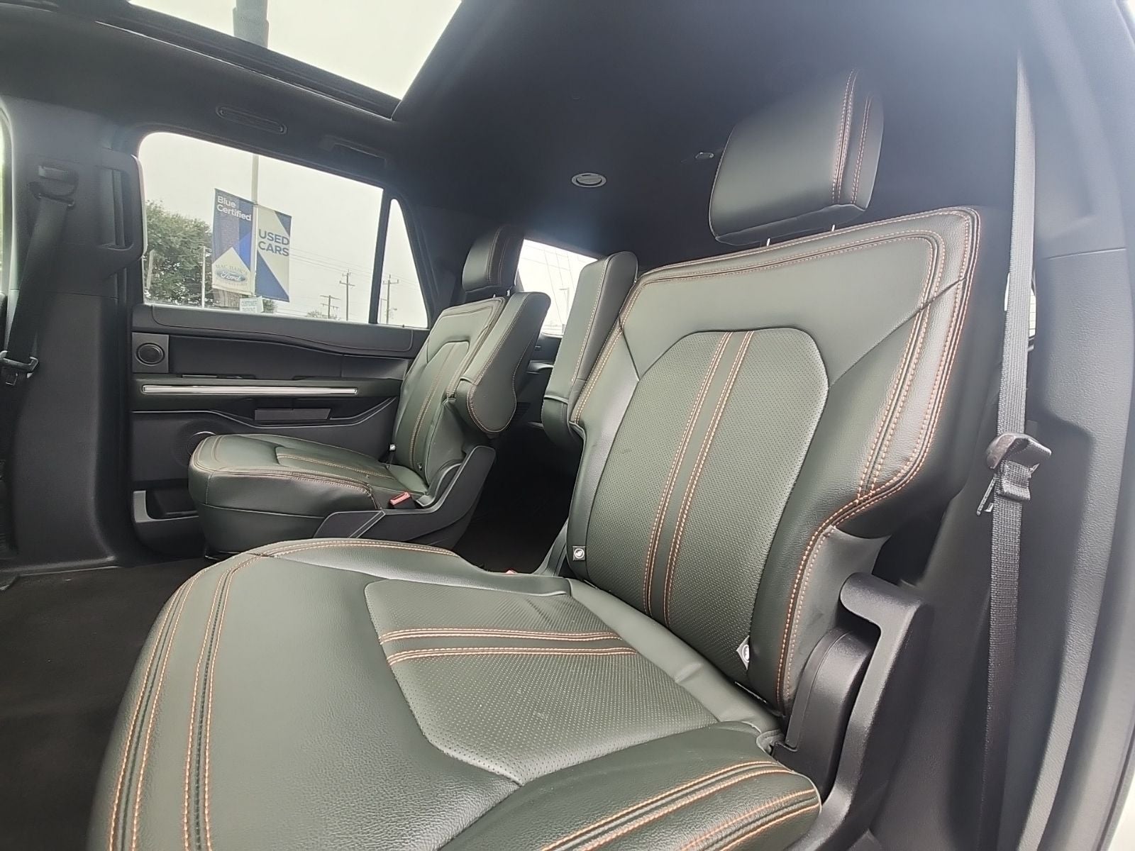 2022 Ford Expedition Timberline