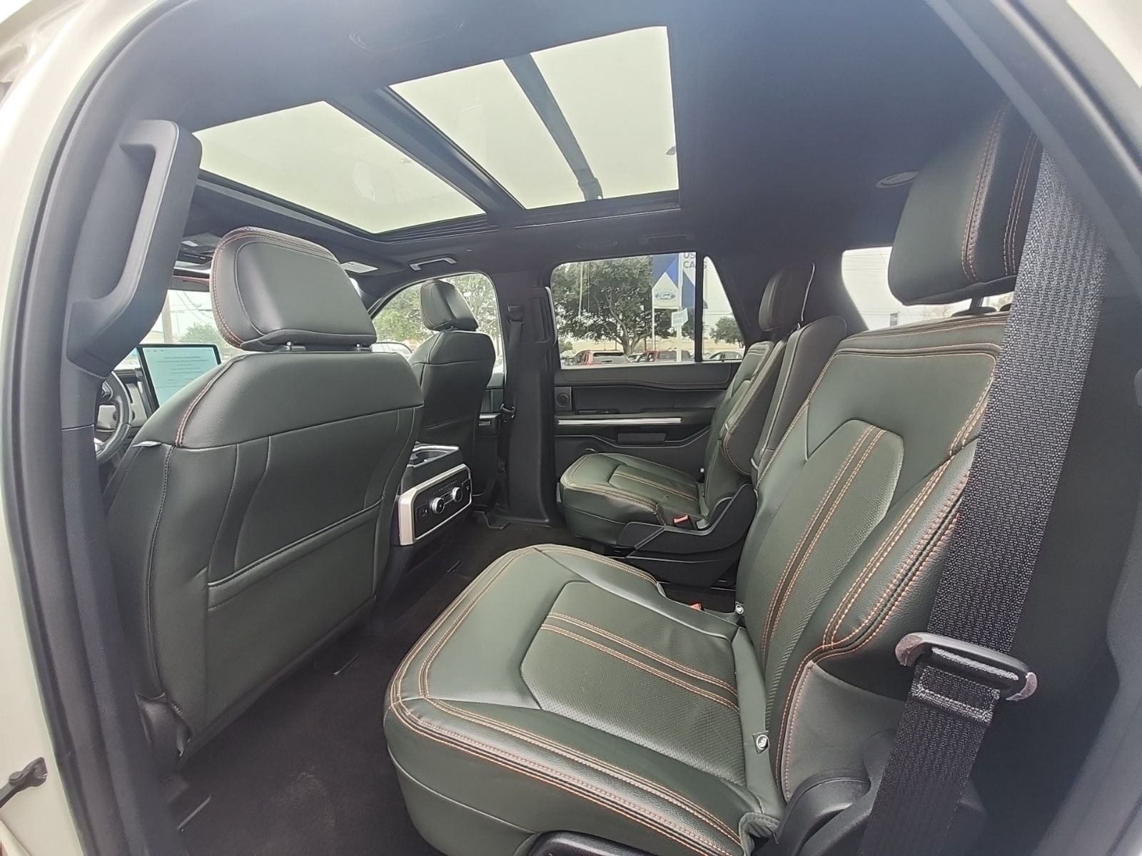 2022 Ford Expedition Timberline