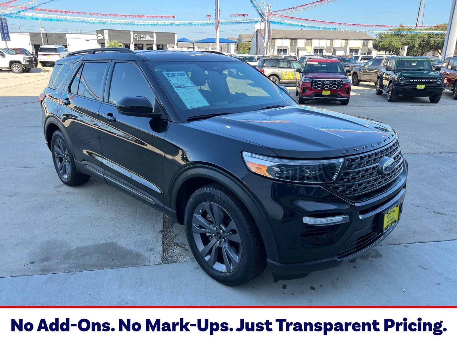 2022 Ford Explorer XLT RWD's photo