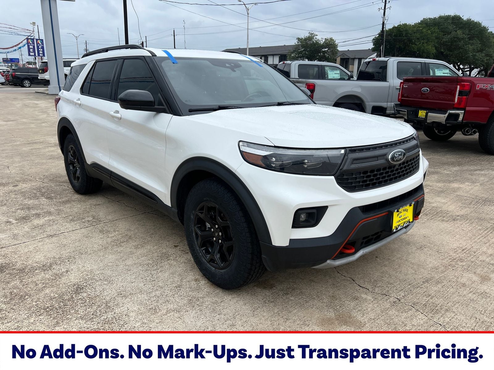 2022 Ford Explorer TIMBERLINE 4WD's photo