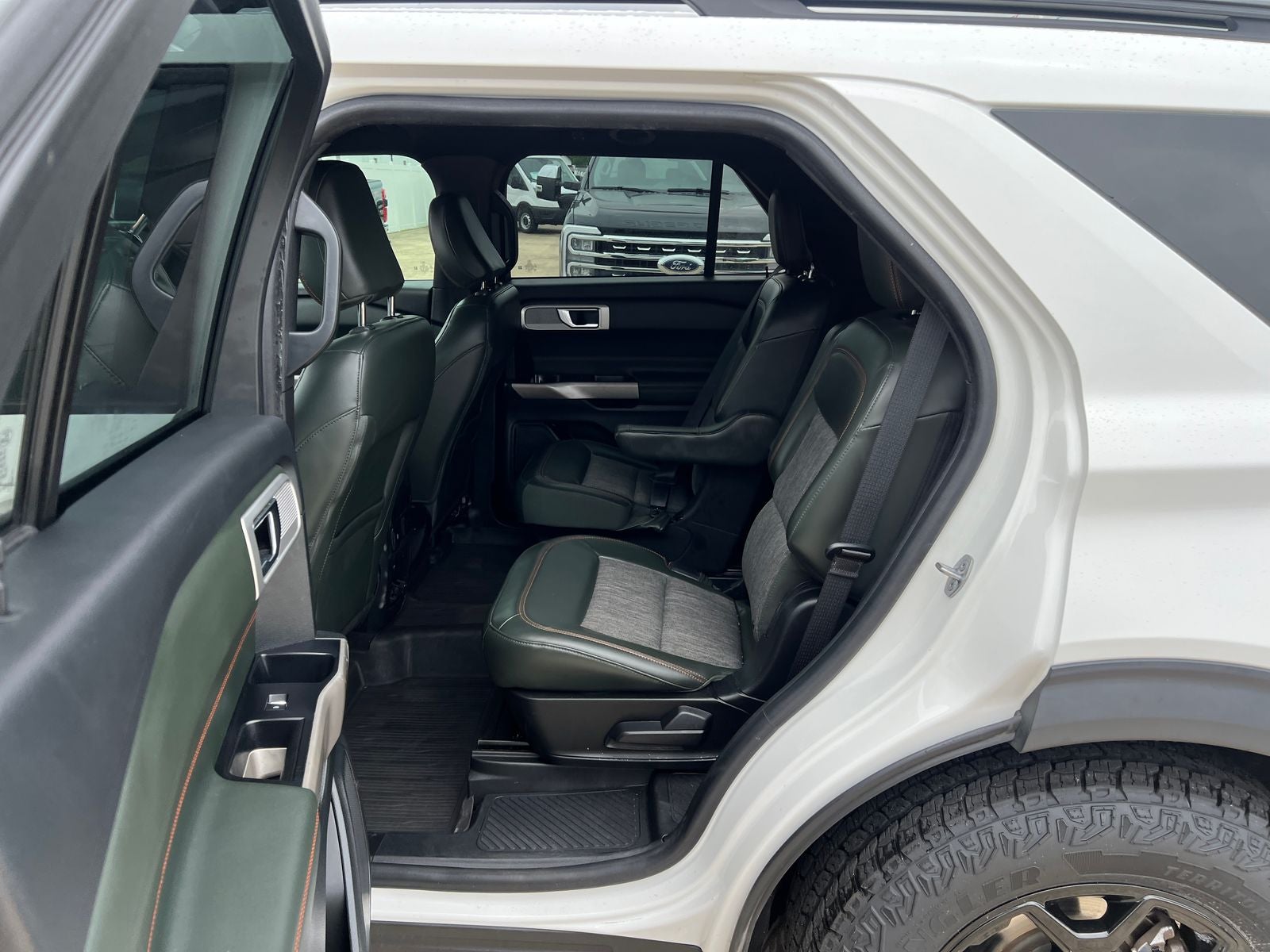 2022 Ford Explorer Timberline