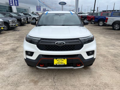 2022 Ford Explorer Timberline