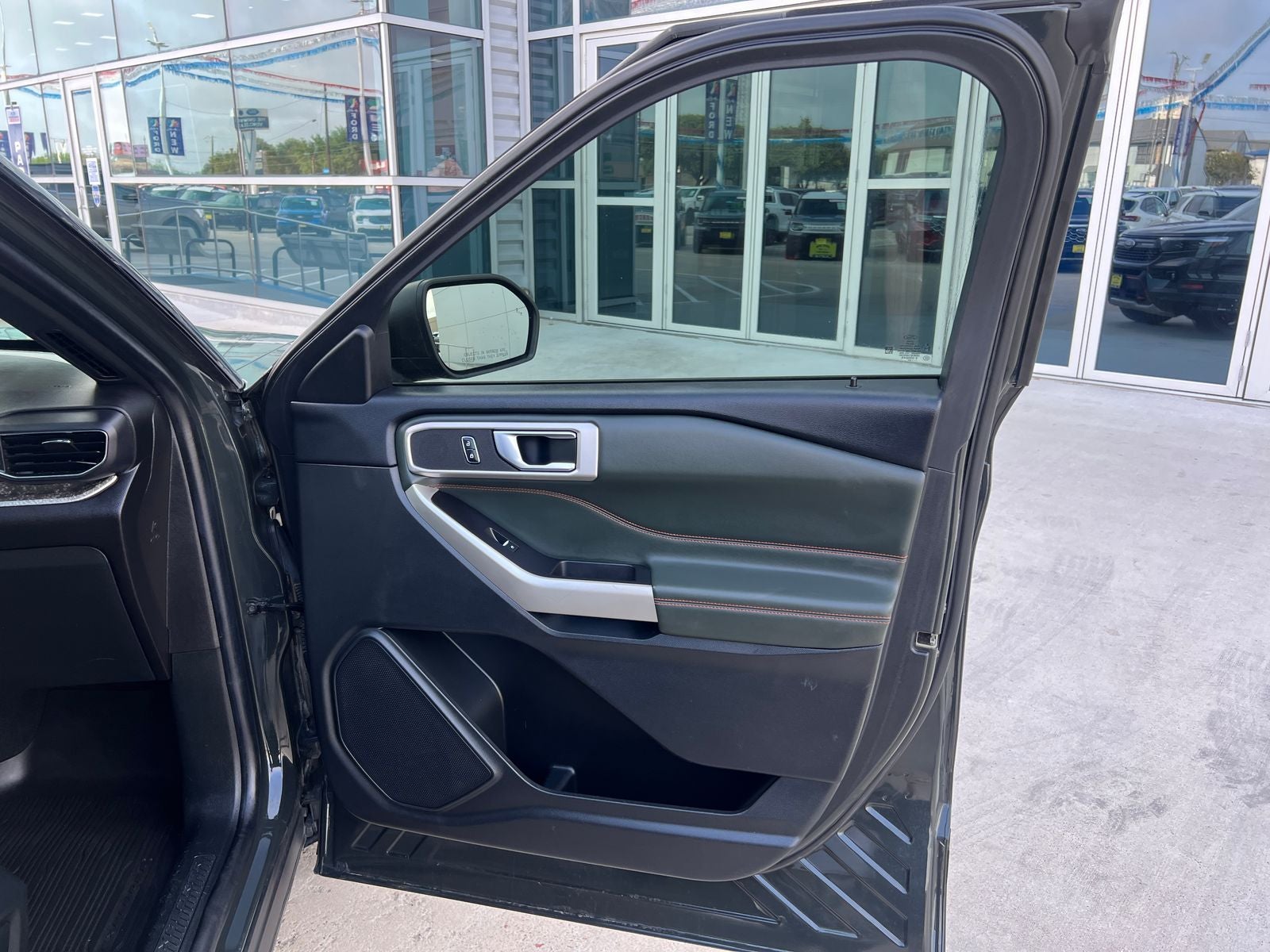 2021 Ford Explorer Timberline