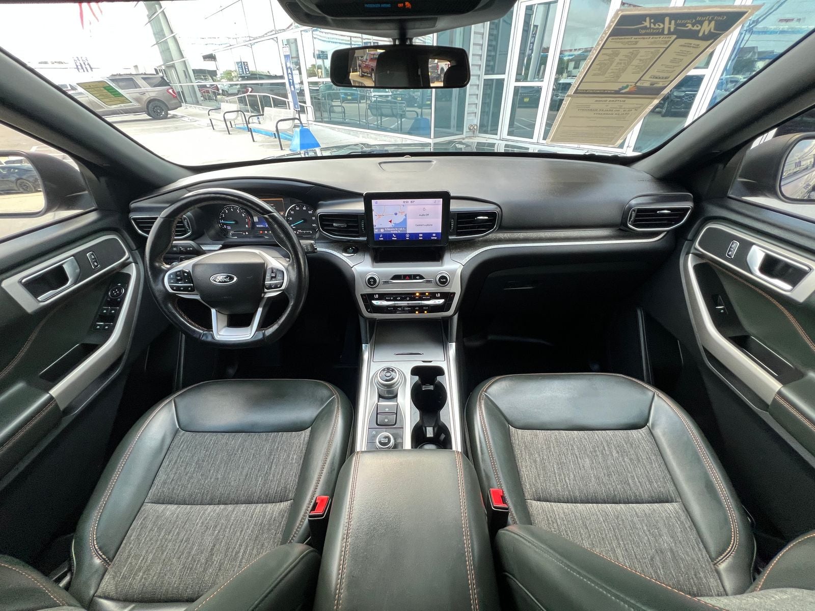2021 Ford Explorer Timberline