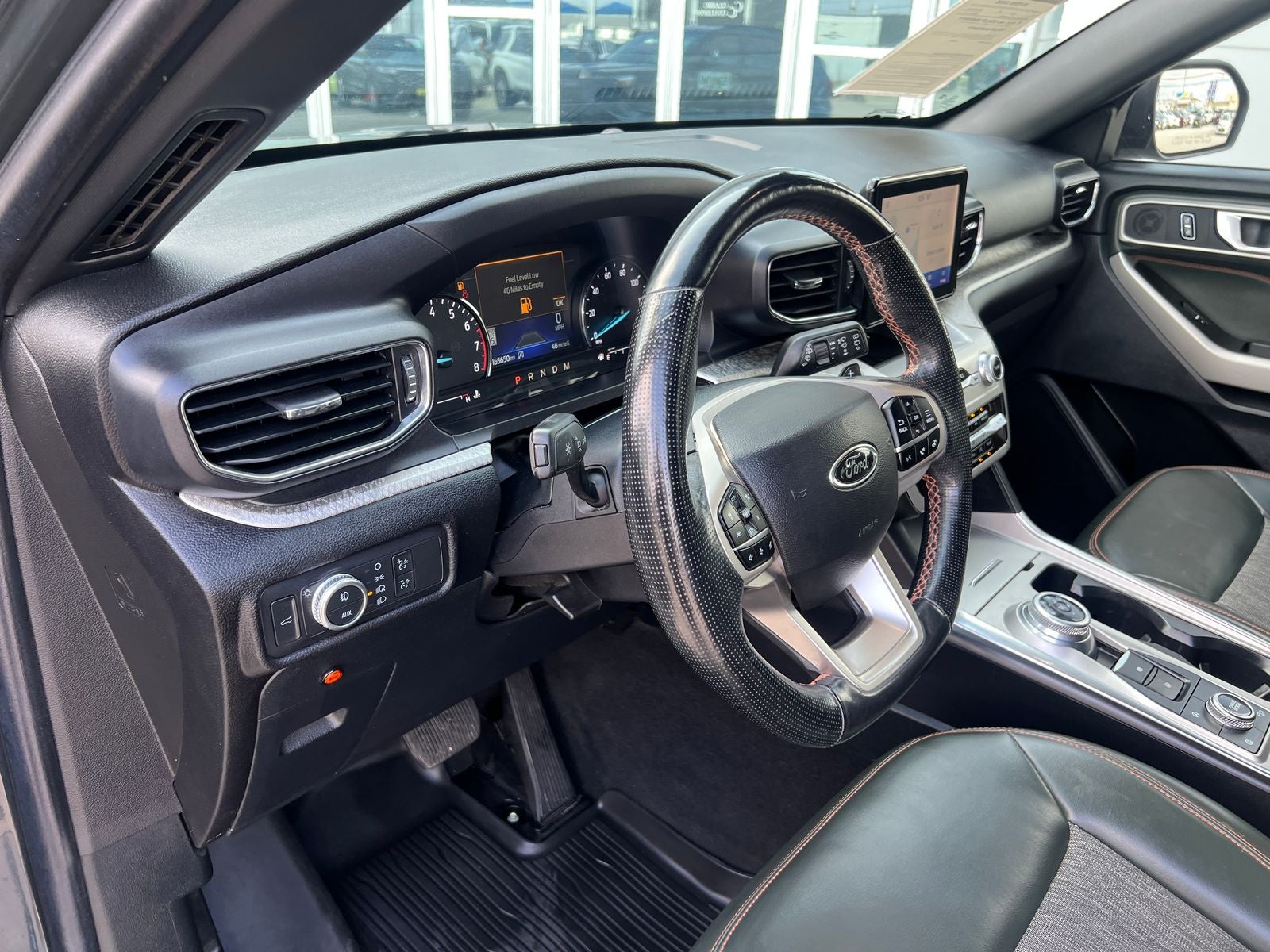 2021 Ford Explorer Timberline