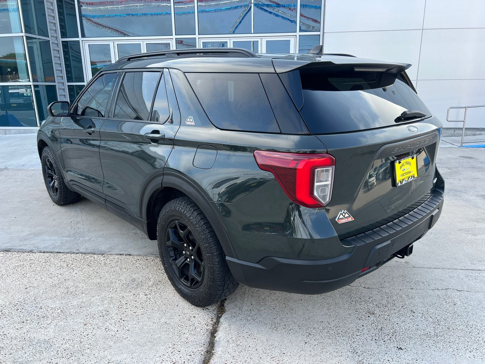 2021 Ford Explorer Timberline