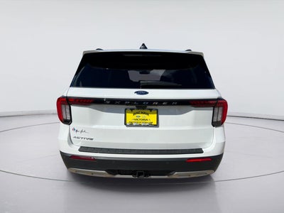 2026 Ford Explorer Active w/200A Pkg