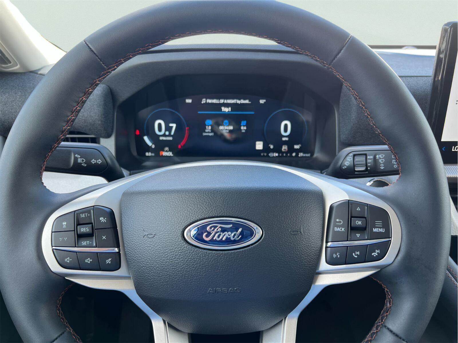 2026 Ford Explorer Active w/200A Pkg