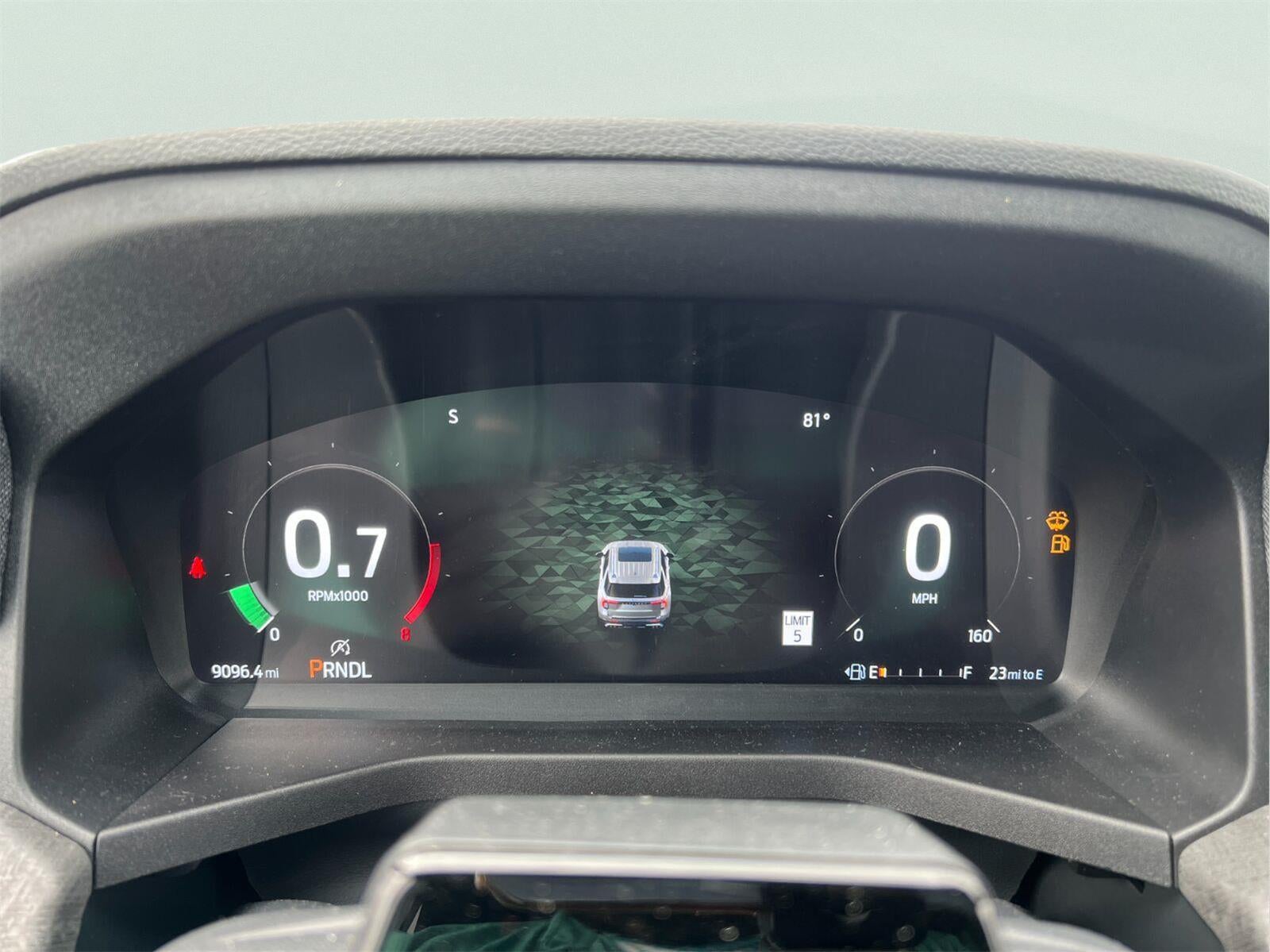 2026 Ford Explorer Platinum - Photo 44
