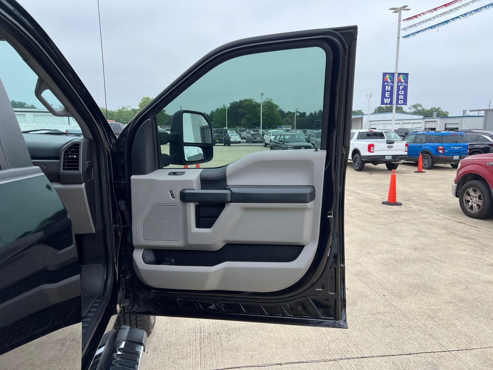 2020 Ford F-250SD XL