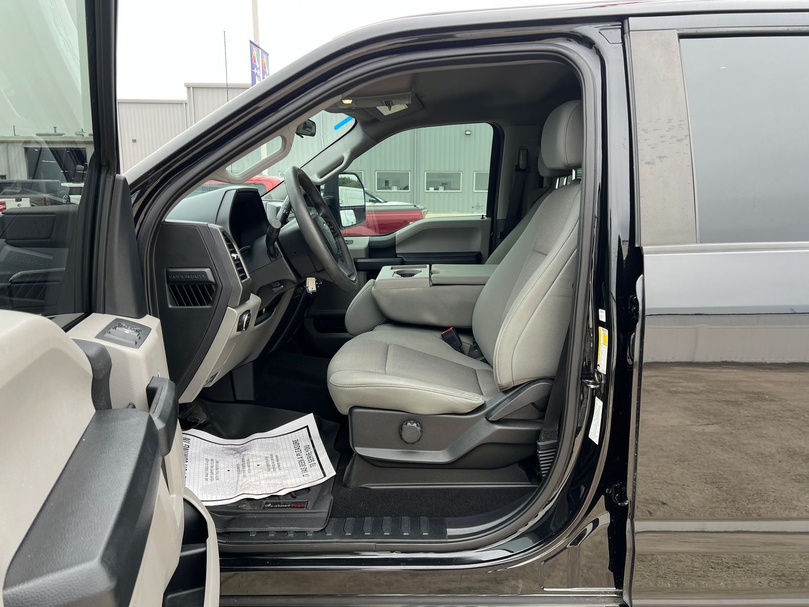 2020 Ford F-250SD XL