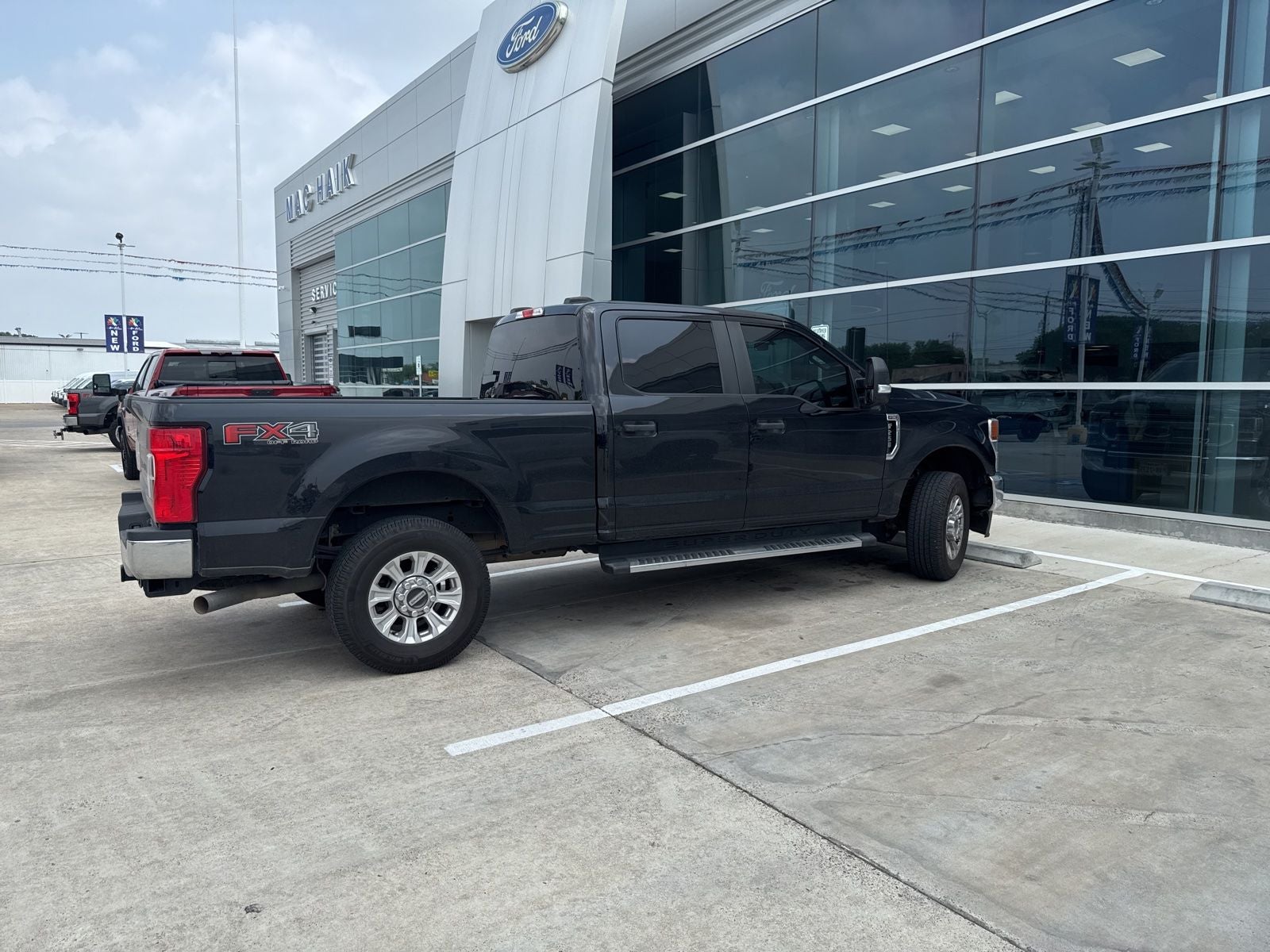 2020 Ford F-250SD XL