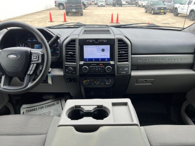 2020 Ford F-250SD XL