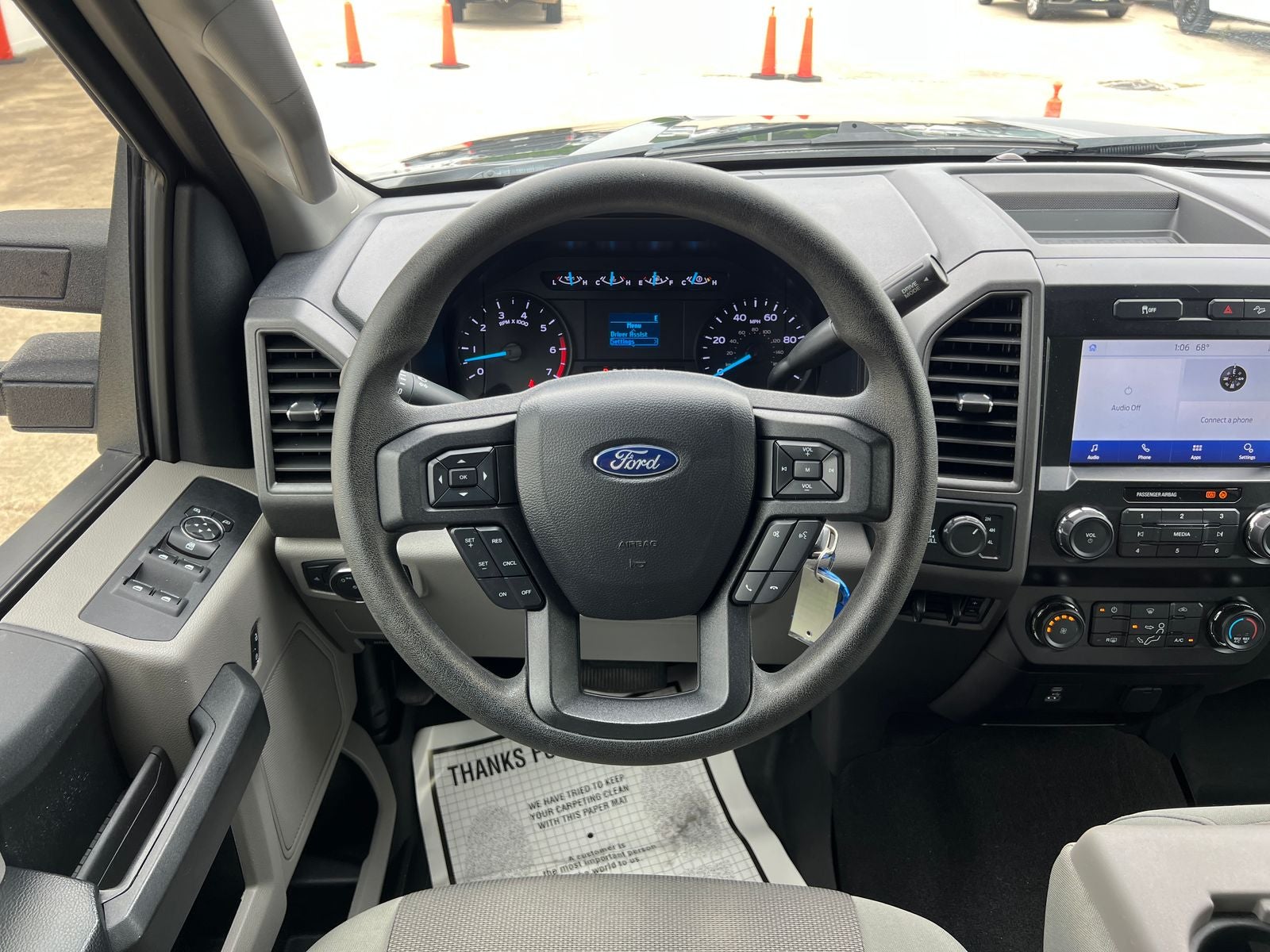 2020 Ford F-250SD XL