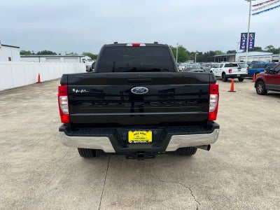 2020 Ford F-250SD XL