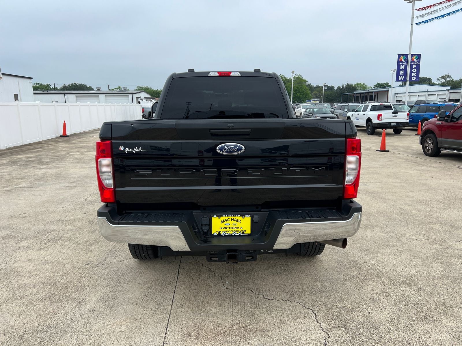 2020 Ford F-250SD XL