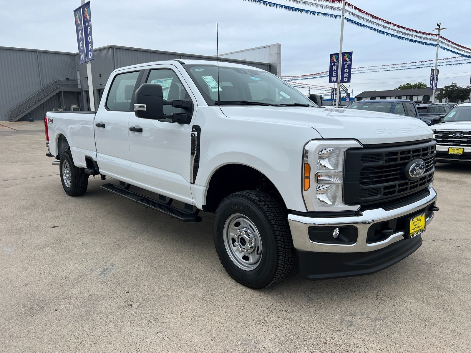 2026 Ford F-250SD XL