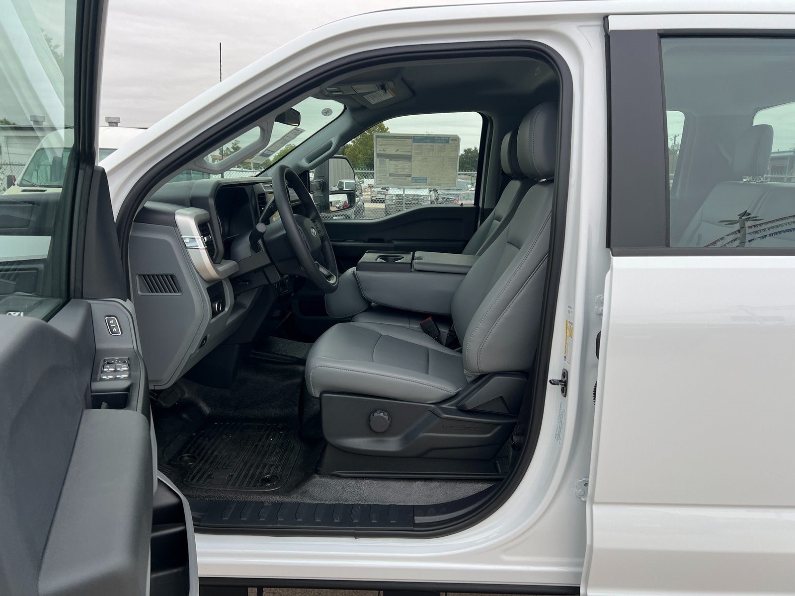 2026 Ford F-250SD XL