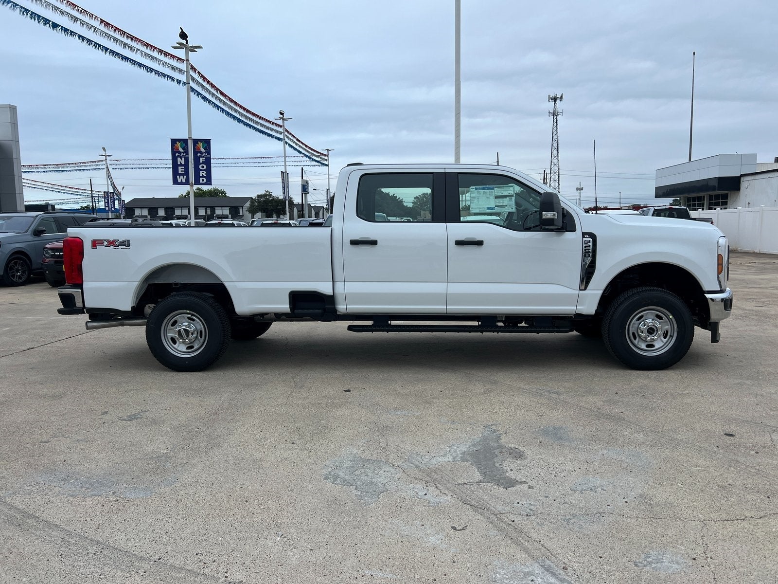 2026 Ford F-250SD XL